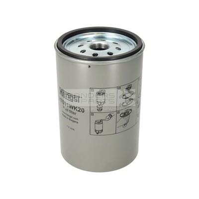 FILTRE A CARBURANT OEM HENGST